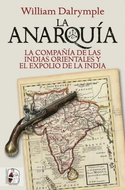 William Dalrymple - La anarquía, E-bok. Tillgänglighet: Lägg i varukorg