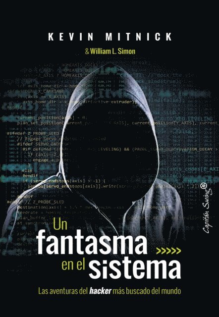 William L. Simon, Kevin Mitnick - Un fantasma en el sistema, E-bok