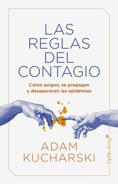 Adam Kucharski - Las reglas del contagio, E-bok