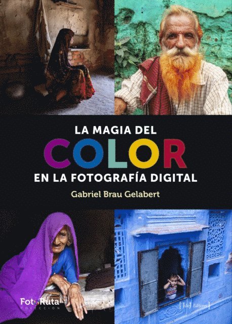 Gabriel Brau Gelabert - La magia del color, E-bok
