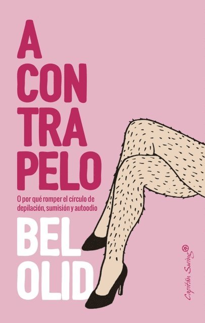 Bel Olid - A contrapelo, E-bok