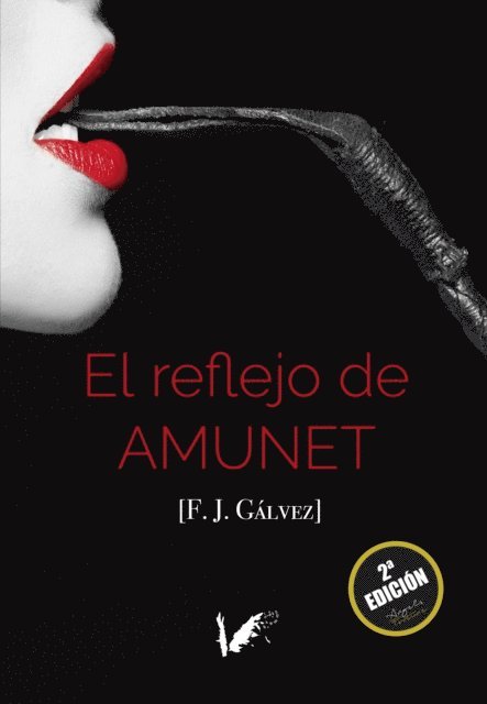 F.J. Galvez, Isabel Montes - El reflejo de Amunet, E-bok