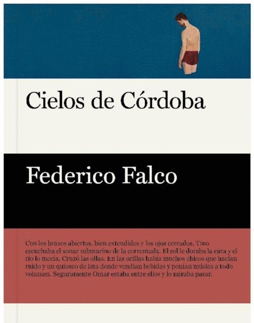 Federico Falco - Cielos de Cordoba, E-bok