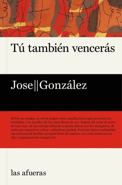 Jose Gonzalez - Tú también vencerás, E-bok