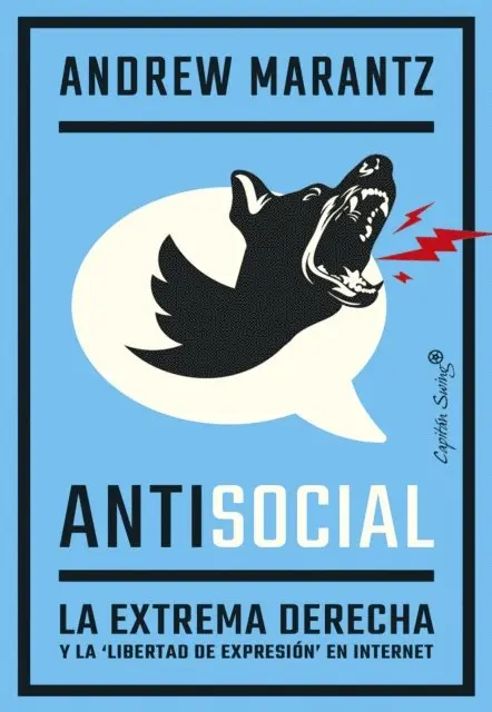 Andrew Marantz - Antisocial, E-bok. Tillgänglighet: Lägg i varukorg