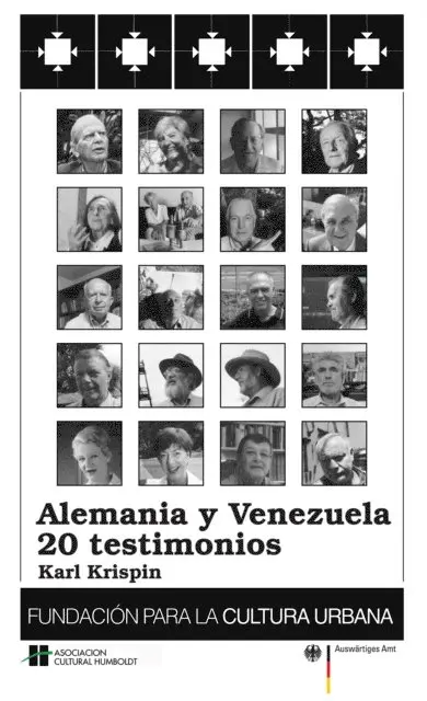 Karl Krispin - Alemania y Venezuela: 20 testimonios, E-bok. Tillgänglighet: Lägg i varukorg