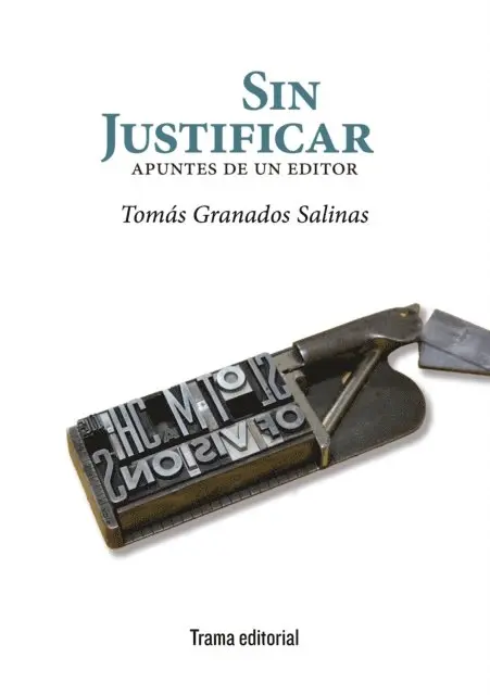 Tomas Granados Salinas - Sin justificar, E-bok. Tillgänglighet: Lägg i varukorg