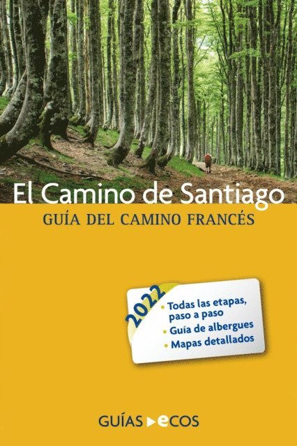 Sergi Ramis - El Camino de Santiago, E-bok