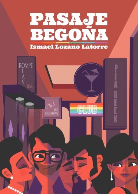 Ismael Lozano Latorre - Pasaje Begoña, E-bok
