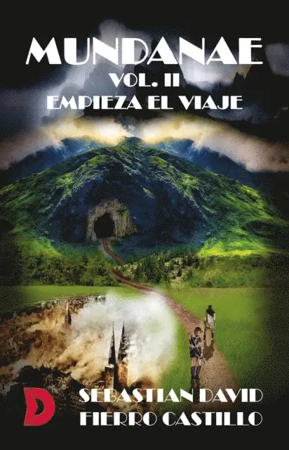 Sebastian David Fierro Castillo - Mundanae. Volumen II, E-bok. Tillgänglighet: Lägg i varukorg