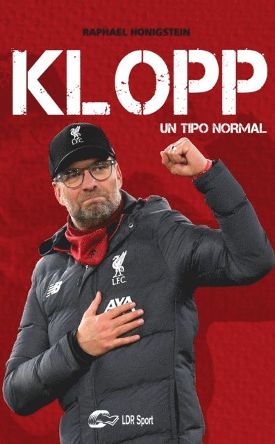 Raphael Honigstein - Klopp, E-bok