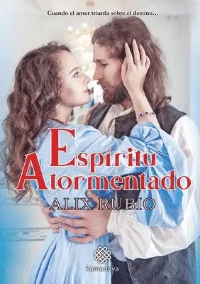 Alix Rubio - Espíritu atormentado, Häftad. Tillgänglighet: Lägg i varukorg
