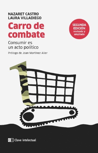 Laura Villadiego, Nazaret Castro - Carro de combate, E-bok