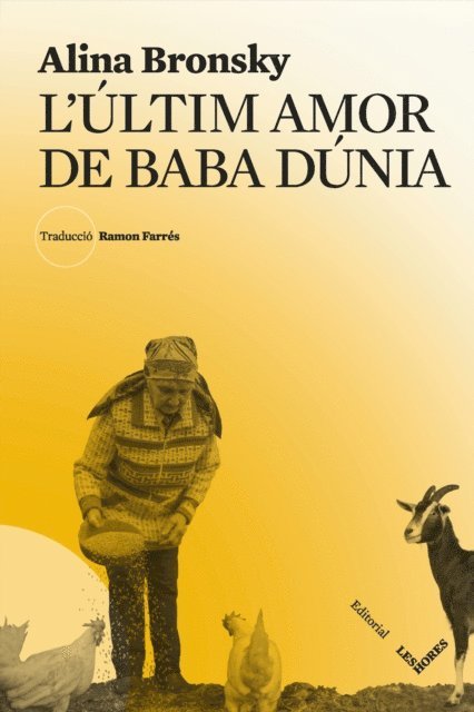 Alina Bronsky - L'últim amor de Baba Dúnia, E-bok