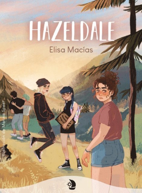 Eli Macias - Hazeldale, E-bok