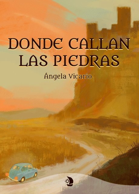 Angela Vicario - Donde callan las piedras, E-bok