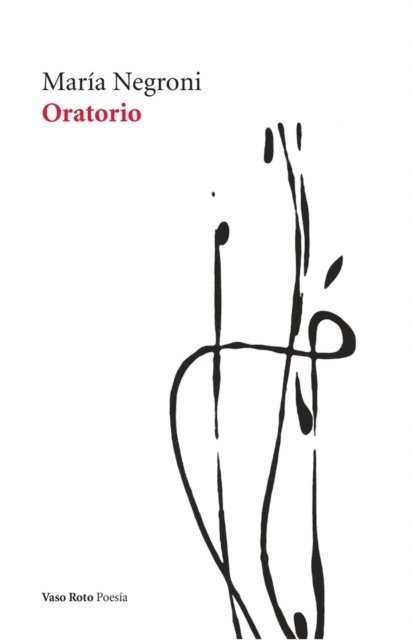 Maria Negroni - Oratorio, E-bok