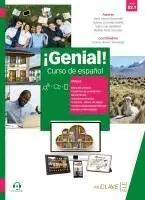 Team EnClaveELE, Team EnClaveELE - Genial student book Level B2.1, Häftad. Tillgänglighet: Lägg i varukorg