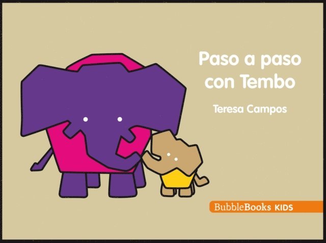 Teresa Campos - Paso a paso con Tembo, E-bok