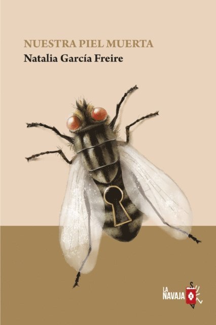 Natalia Garcia Freire - Nuestra piel muerta, E-bok