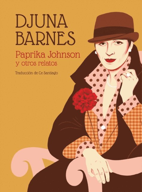 Djuna Barnes - Paprika Johnson y otros relatos, E-bok. Tillgänglighet: Lägg i varukorg