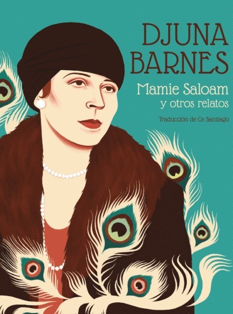 Djuna Barnes - Mamie Saloam y otros relatos, E-bok