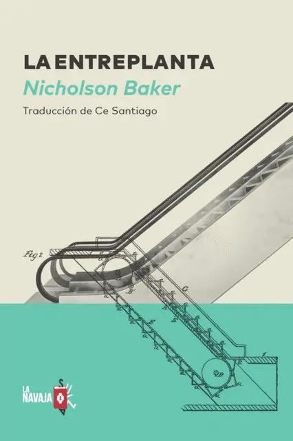 Nicholson Baker - La entreplanta, E-bok. Tillgänglighet: Lägg i varukorg