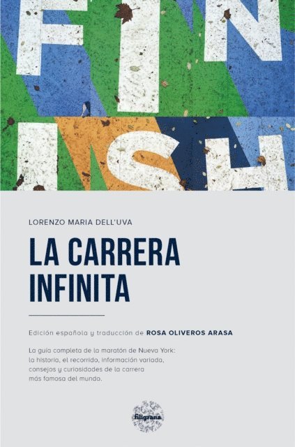 Lorenzo Maria Dell'Uva - La carrera infinita, E-bok