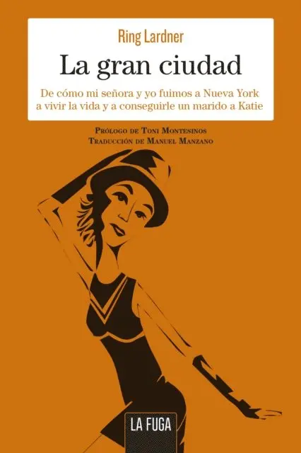 Ring Lardner - La gran ciudad, E-bok. Tillgänglighet: Lägg i varukorg