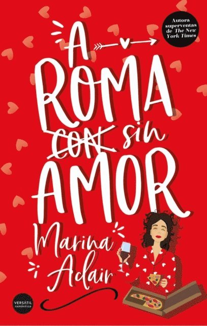 Marina Adair - A Roma sin amor, E-bok