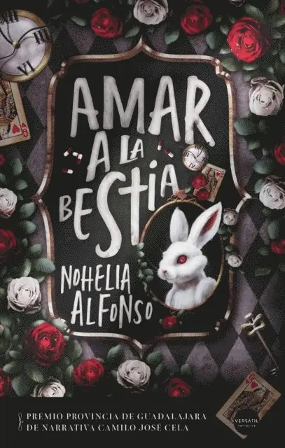 Nohelia Alfonso - Amar a la bestia, E-bok. Tillgänglighet: Lägg i varukorg