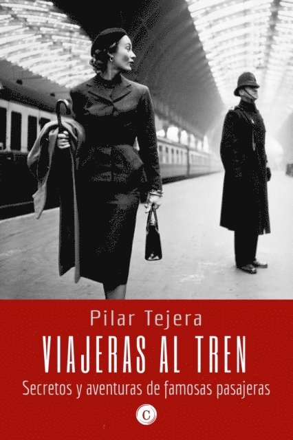 Pilar Tejera Osuna - Viajeras al tren, E-bok