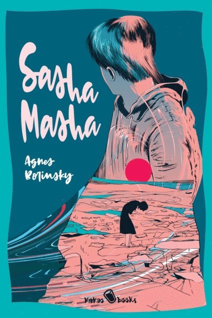 Agnes Borinsky - Sasha Masha, E-bok
