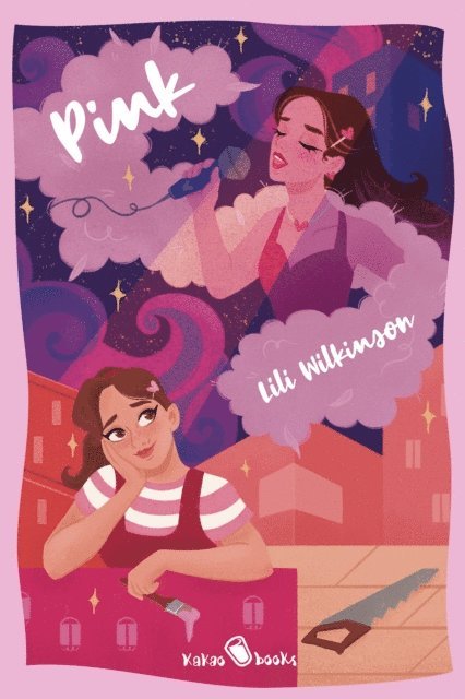 Lili Wilkinson - Pink, E-bok