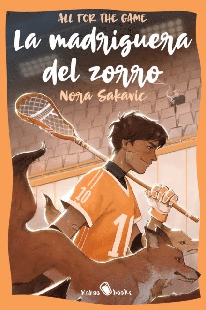 Nora Sakavic - La madriguera del zorro, E-bok