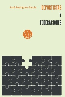 José Rodríguez García - Deportistas y federaciones, Häftad