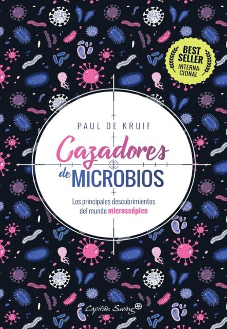 Paul De Kruif - Cazadores de microbios, E-bok