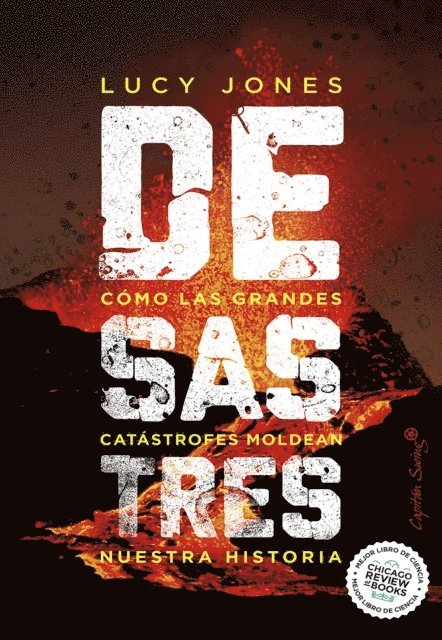 Lucy Jones - Desastres, E-bok