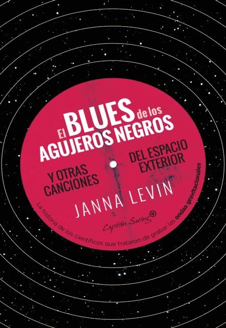 Janna Levin - El blues de los agujeros negros, E-bok