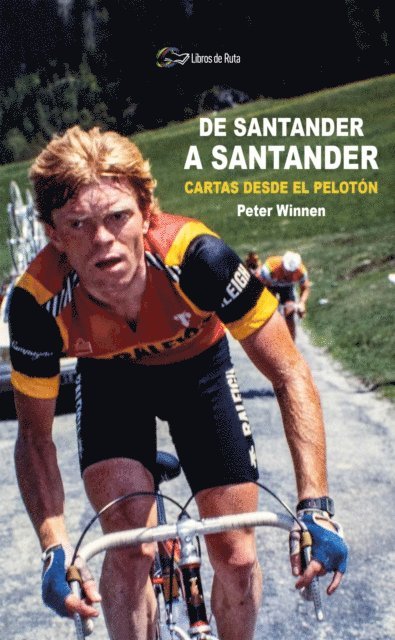 Peter Winnen, Eneko Garate Iturralde - De Santander a Santander, E-bok