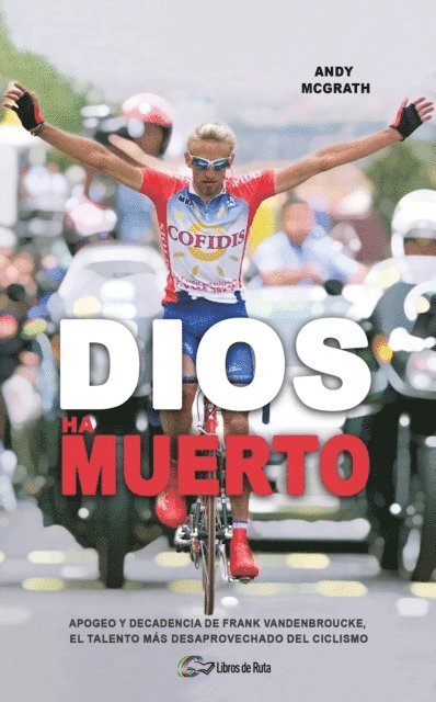 Andy McGrath - Dios ha muerto, E-bok