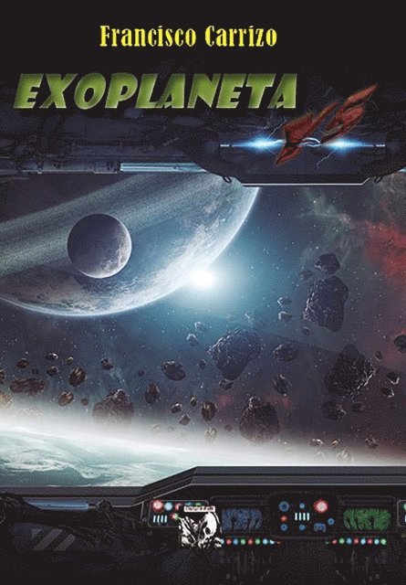 Francisco Carrizo - Exoplaneta Y5, E-bok