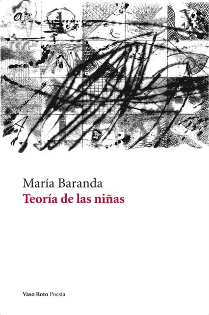 Maria Baranda - Teoría de las niñas, E-bok
