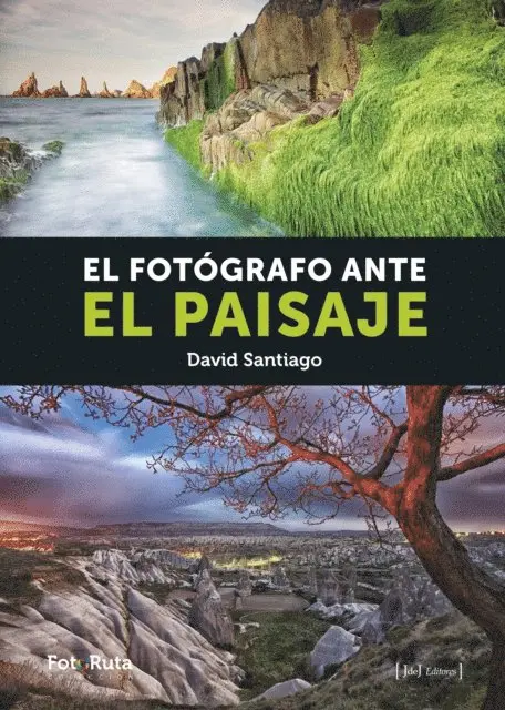 David Santiago Garcia - El fotógrafo ante el paisaje, E-bok. Tillgänglighet: Lägg i varukorg