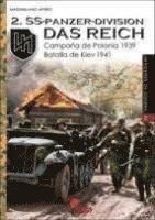 SS-PANZER-DIVISION 'DAS REICH'. CAMPAÑA DE POLONIA 1939 -, Häftad