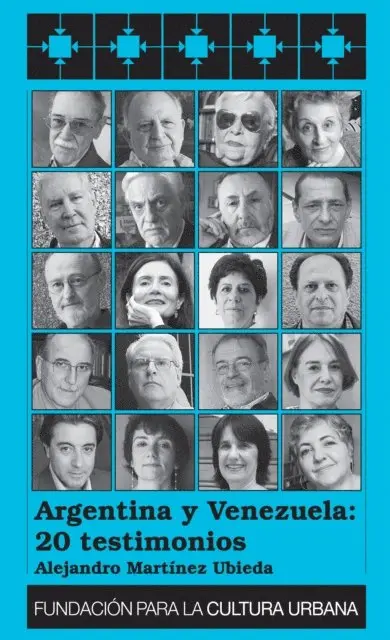 Alejandro Martinez Ubieda - Argentina y Venezuela: 20 testimonios, E-bok. Tillgänglighet: Lägg i varukorg