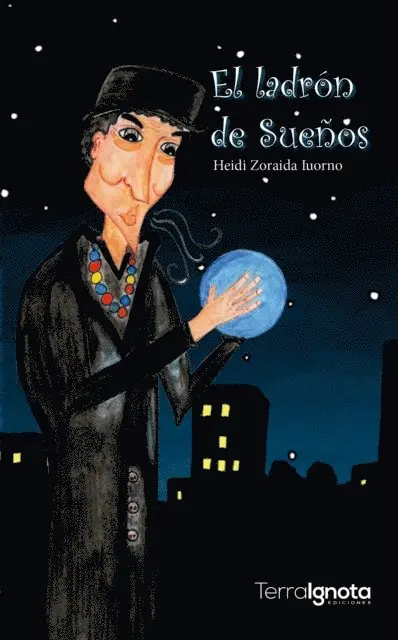 Heidi Zoraida Iuorno - El ladrón de sueños, E-bok. Tillgänglighet: Lägg i varukorg