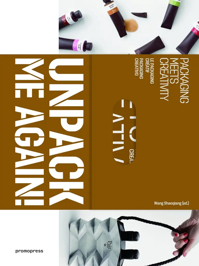 Shaoqian Wang - Unpack Me Again!, Häftad. Tillgänglighet: Lägg i varukorg