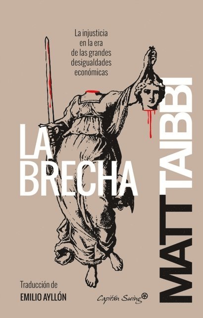 Matt Taibbi - La brecha, E-bok