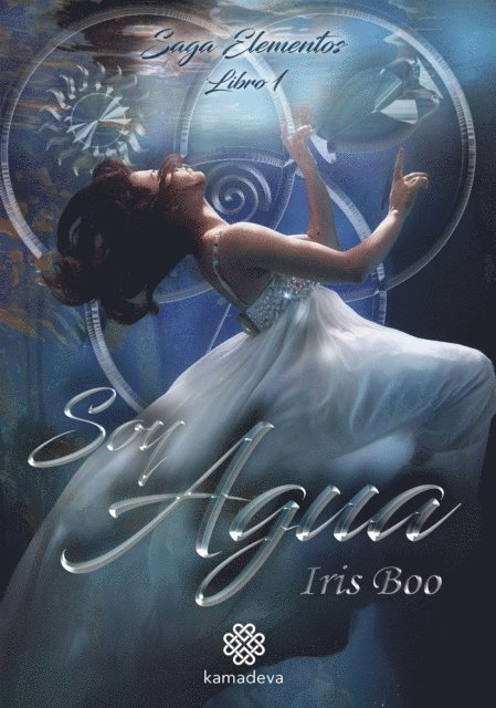 Iris Boo - Soy Agua, E-bok